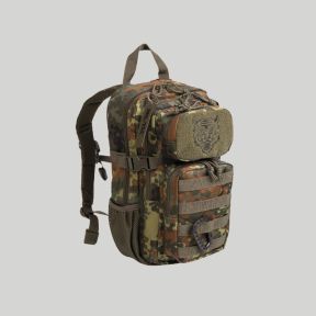 Sac à dos US Assault enfant 14L - Camo BW - Mil-Tec