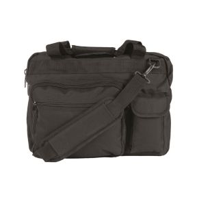 Sacoche pour ordianteur portable - Noir - Mil-Tec