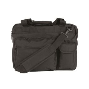 Borsa per computer portatile - Nero - Mil-Tec