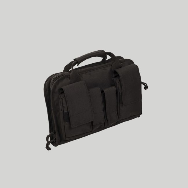 Pistooltas 34x22cm - Zwart - Mil-Tec