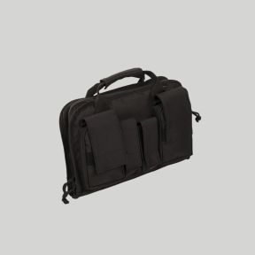 Bolsa para pistola 34x22cm - Preto - Mil-Tec
