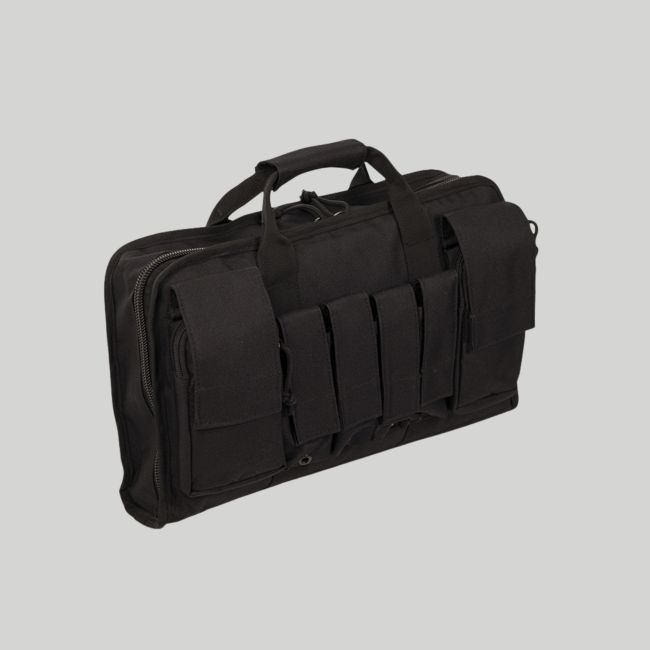 Bolso para pistola 41x24cm - Negro - Mil-Tec