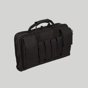 Bolso para pistola 41x24cm - Negro - Mil-Tec