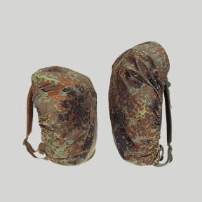 Funda impermeable para mochila hasta 130L - Camo BW - Mil-Tec