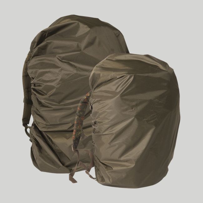 Rucksack-Überzug bis 80L - Olivgrün - Mil-Tec