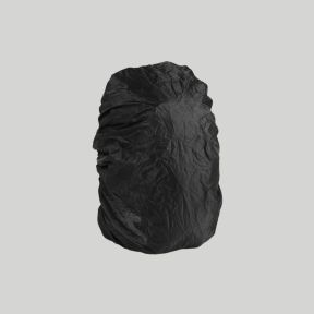 Rucksack-Überzug US Assault 20L - Schwarz - Mil-Tec