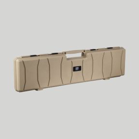 Mallette pour armes à feu 120 cm - Sable - 101 Inc