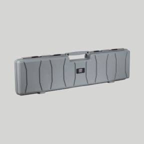 Waffenkoffer 120 cm - Wolf Grey - 101 Inc
