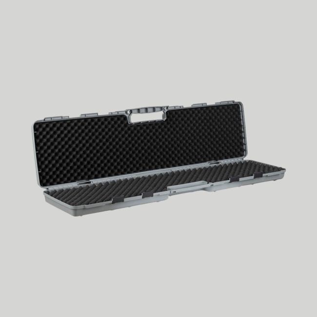 Valigetta per armi da fuoco 120 cm - Wolf Grey - 101 Inc
