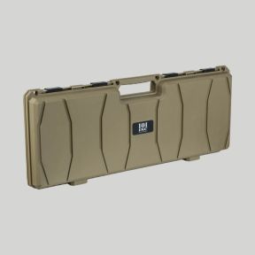 Mallette pour armes à feu 88 cm - Vert Olive - 101 Inc