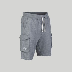 Short de chándal US - Gris - Mil-Tec