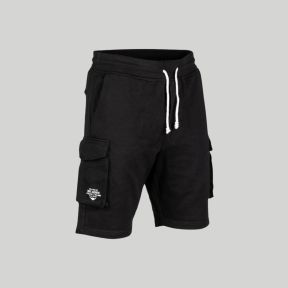 US trainingsshort - Zwart - Mil-Tec