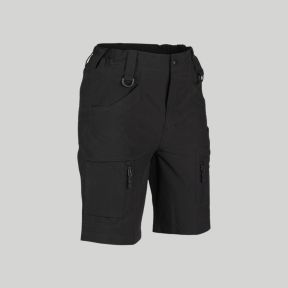 Short elastico Assault - Nero - Mil-Tec