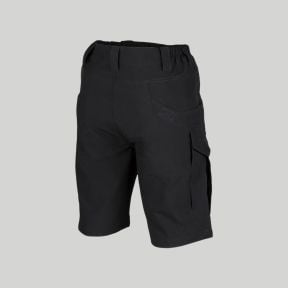Short elástico Assault - Preto - Mil-Tec