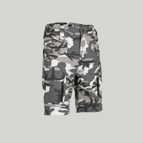 Short ripstop Assault - Camo Urbain - Mil-Tec
