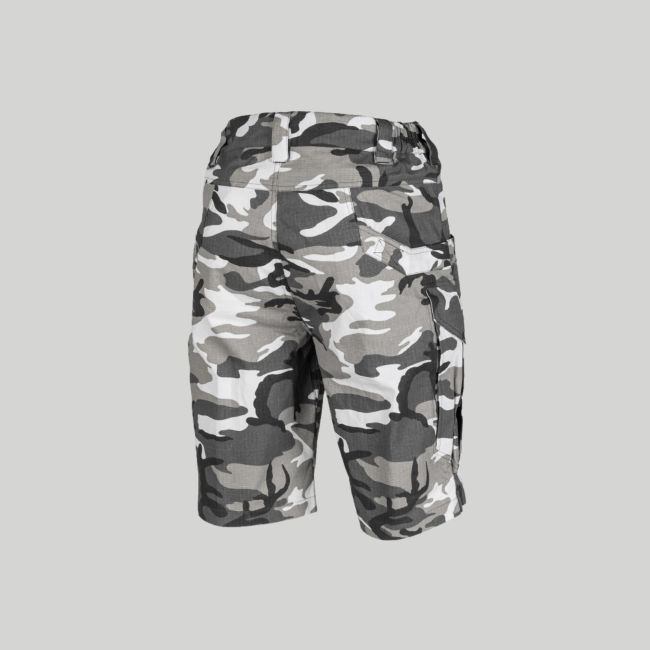 Spodenki ripstop Assault - Moro miejskie - Mil-Tec
