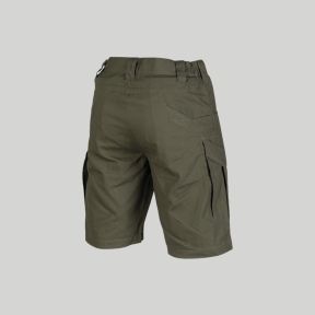 Short ripstop Assault - Vert Olive - Mil-Tec