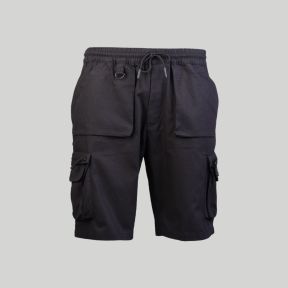 Short ripstop Uban Explorer - Noir - Mil-Tec