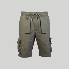 Short ripstop Uban Explorer - Verde Oliva - Mil-Tec