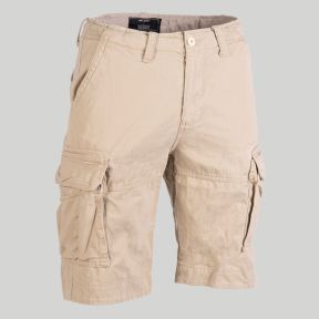 Short Vintage délavé - Khaki - Mil-Tec