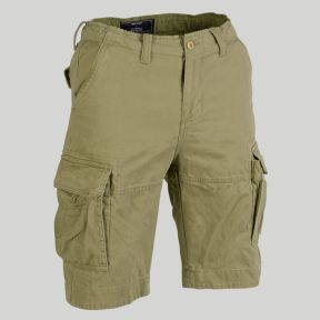Short Vintage slavato - Verde Oliva - Mil-Tec