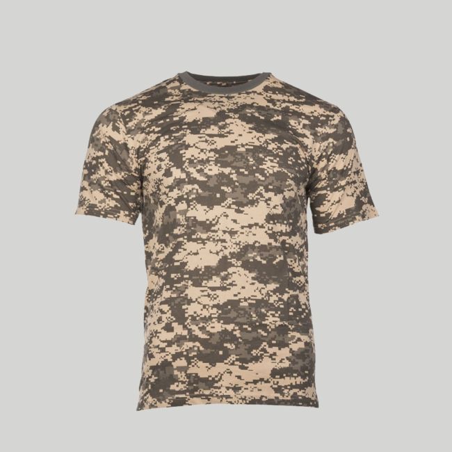 T-shirt - Camo AT Digital - Mil-Tec