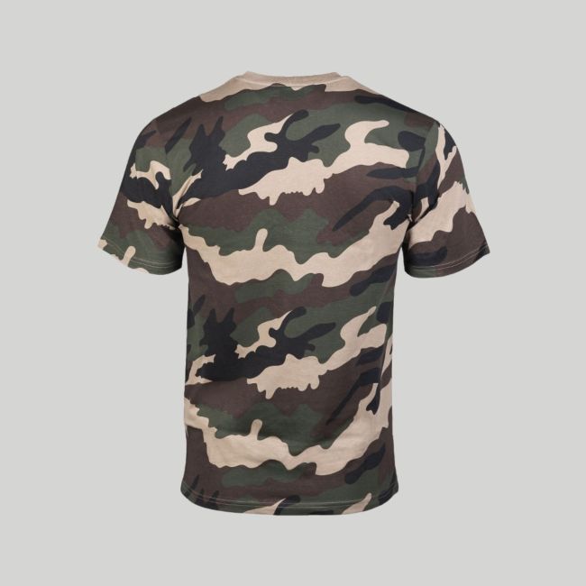 T-shirt - Camo CE - Mil-Tec