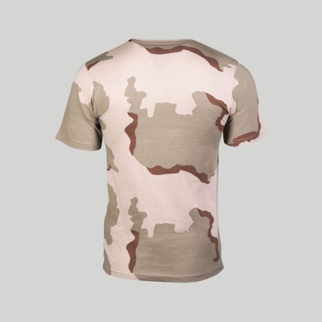 T-shirt - Camo Pustynny - Mil-Tec
