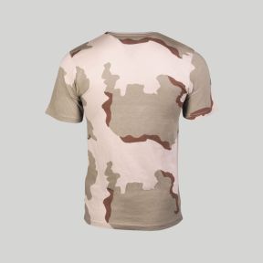 T-shirt - Camo Pustynny - Mil-Tec