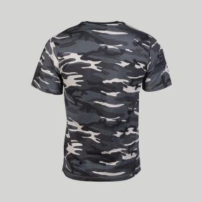 T-shirt - Camo Escuro - Mil-Tec