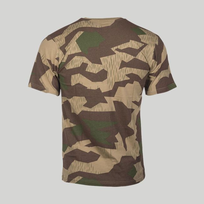 T-shirt - Camo Splinter - Mil-Tec