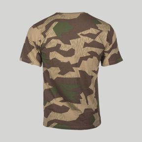 T-shirt - Camo Splinter - Mil-Tec