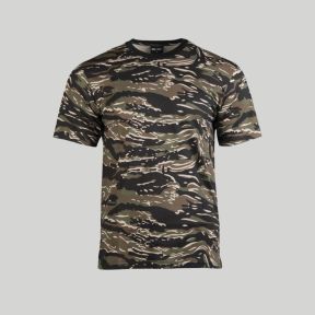 T-shirt - Camo Tygrys - Mil-Tec