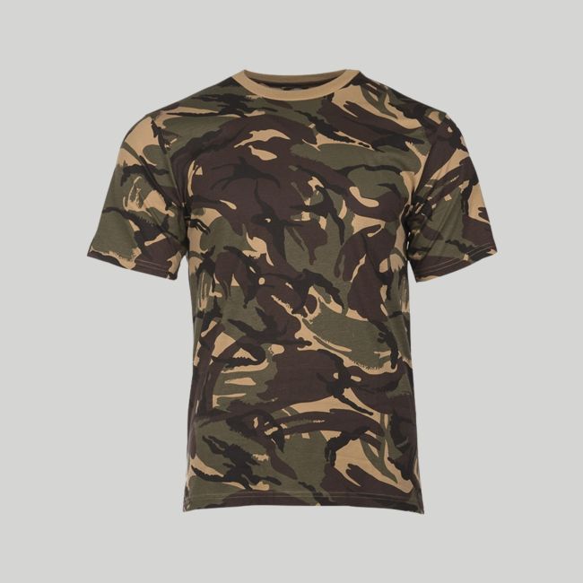 T-shirt - DPM - Mil-Tec