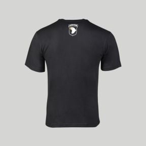 T-shirt 101st Airborne - Nero - Mil-Tec