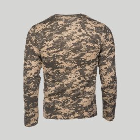 T-shirt met lange mouwen - Camo AT Digital - Mil-Tec