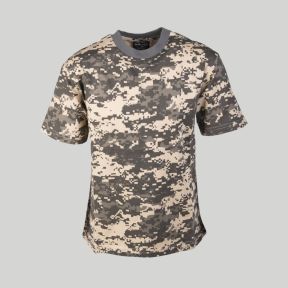 Kinder-T-Shirt - Camo AT Digital - Mil-Tec