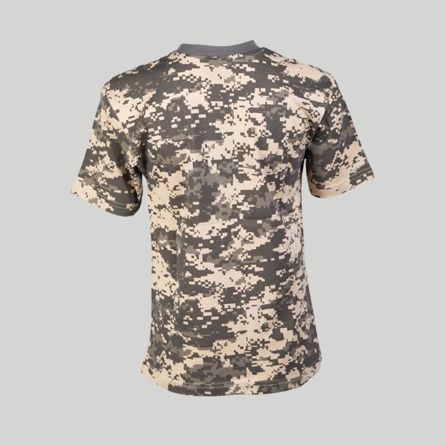 T-shirt enfant - Camo AT Digital - Mil-Tec