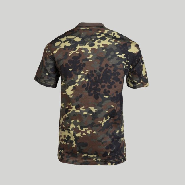 T-shirt bambino - Camo BW - Mil-Tec