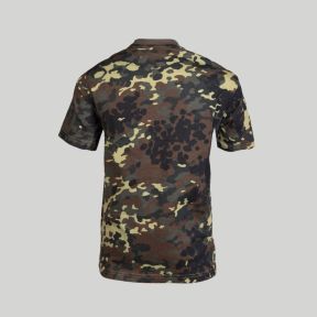 Camiseta infantil - Camo BW - Mil-Tec