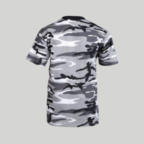 T-shirt dziecięcy - Camo Urbain - Mil-Tec