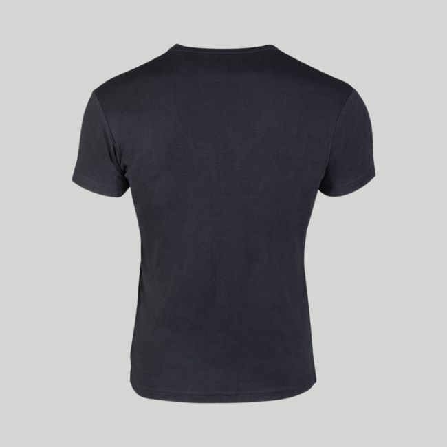 T-shirt moulant - Noir - Mil-Tec