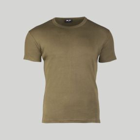 Nauwsluitend t-shirt - Olijfgroen - Mil-Tec