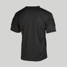 T-shirt tattica Quick Dry - Nero - Mil-Tec