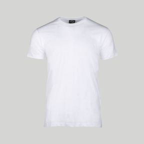 T-Shirt US-Style - Weiß - Mil-Tec