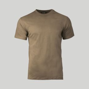 T-shirt US style - Coyote Foncé - Mil-Tec