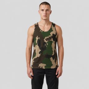 Camisola sem Mangas Gao Cam CE - GP Tactical