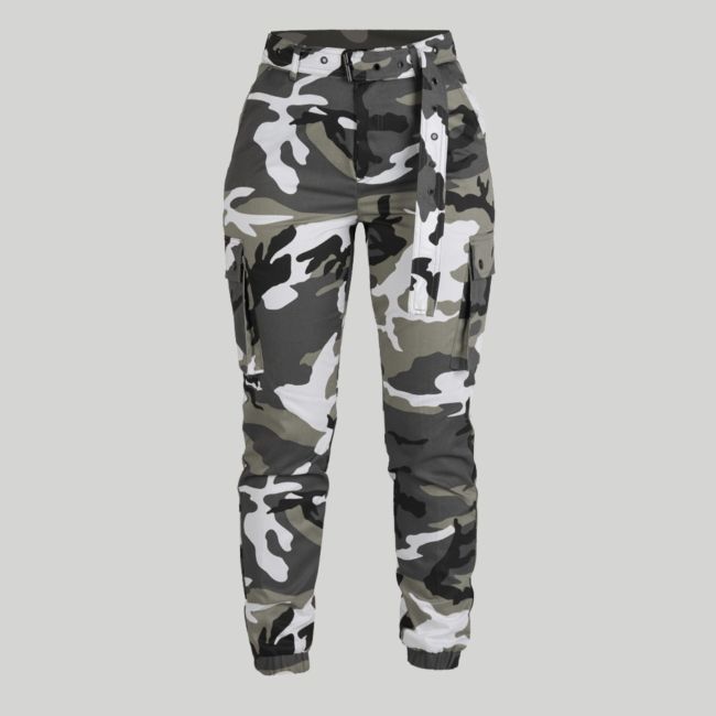 Pantalon Army Femme - Camo Urbain - Mil-Tec