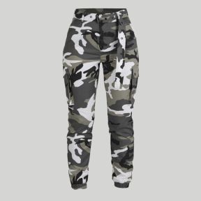 Pantalon Army Femme - Camo Urbain - Mil-Tec