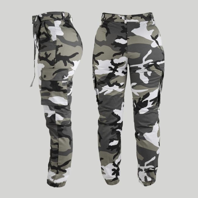 Pantalone Army Donna - Camo Urbano - Mil-Tec